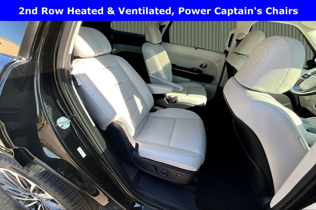 New 2026 Hyundai Palisade Calligraphy image 9