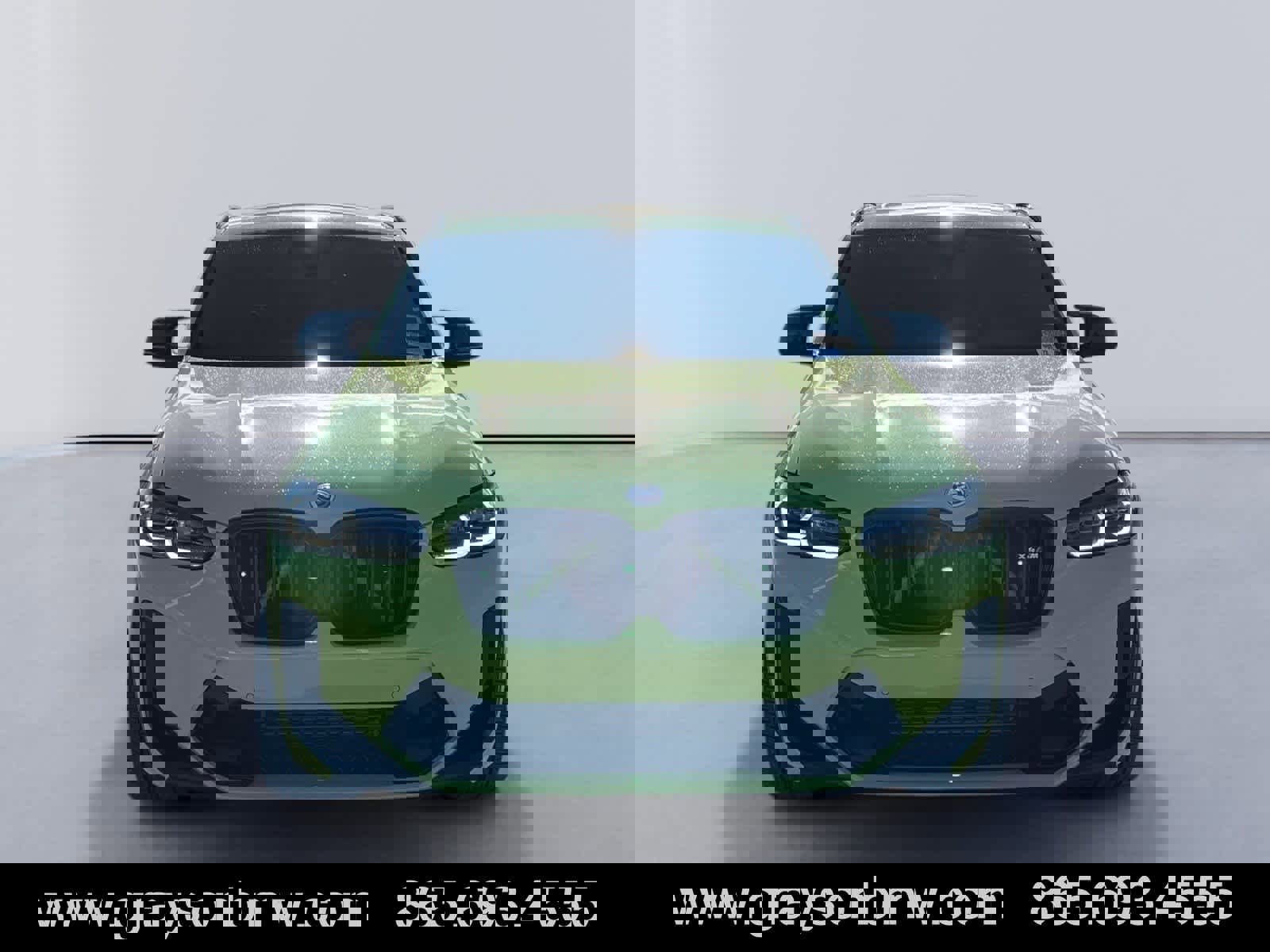 Used 2023 BMW X4 M w/ Competition Package image 16