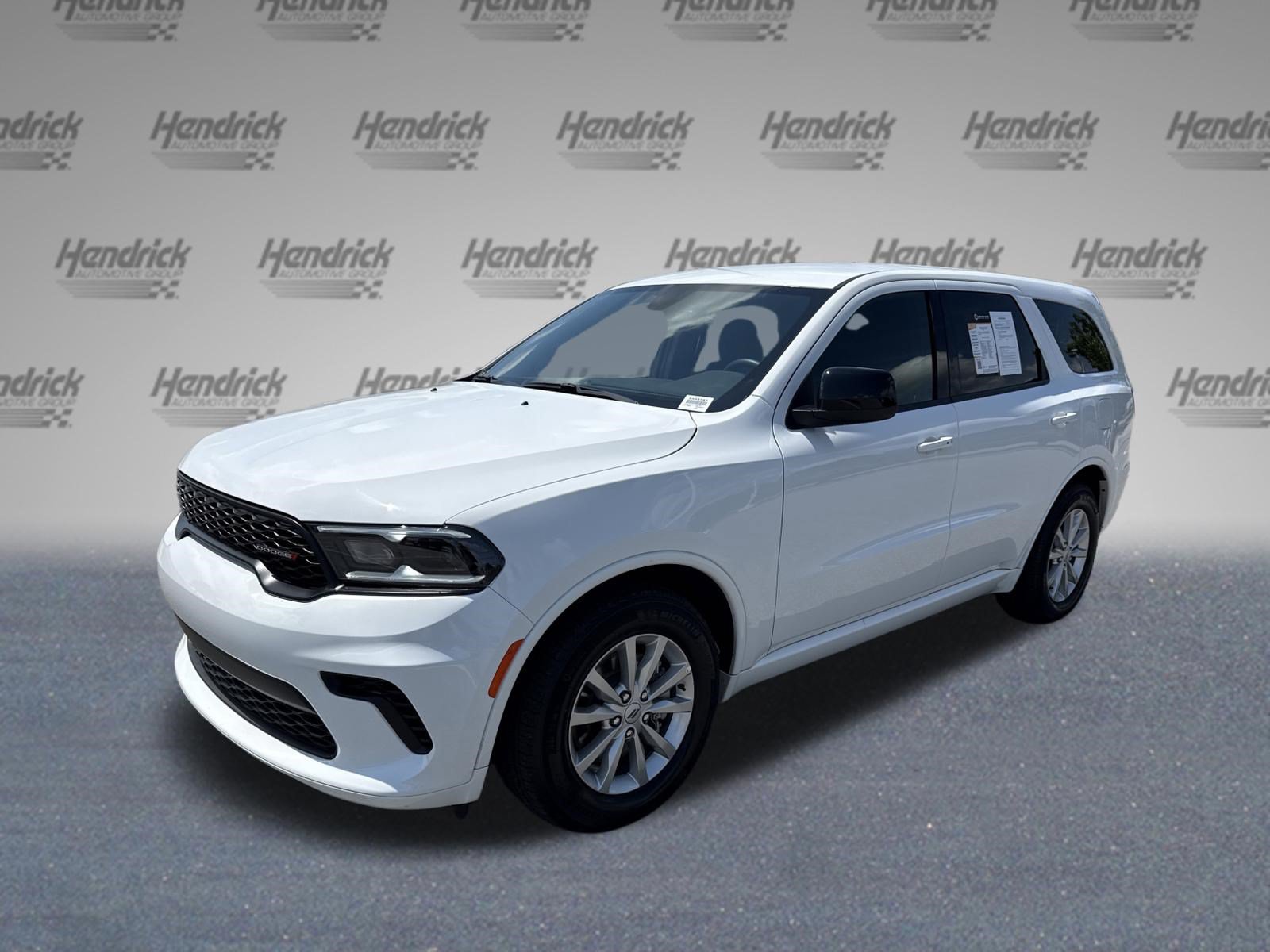 Used 2026 Dodge Durango GT RWD image 4