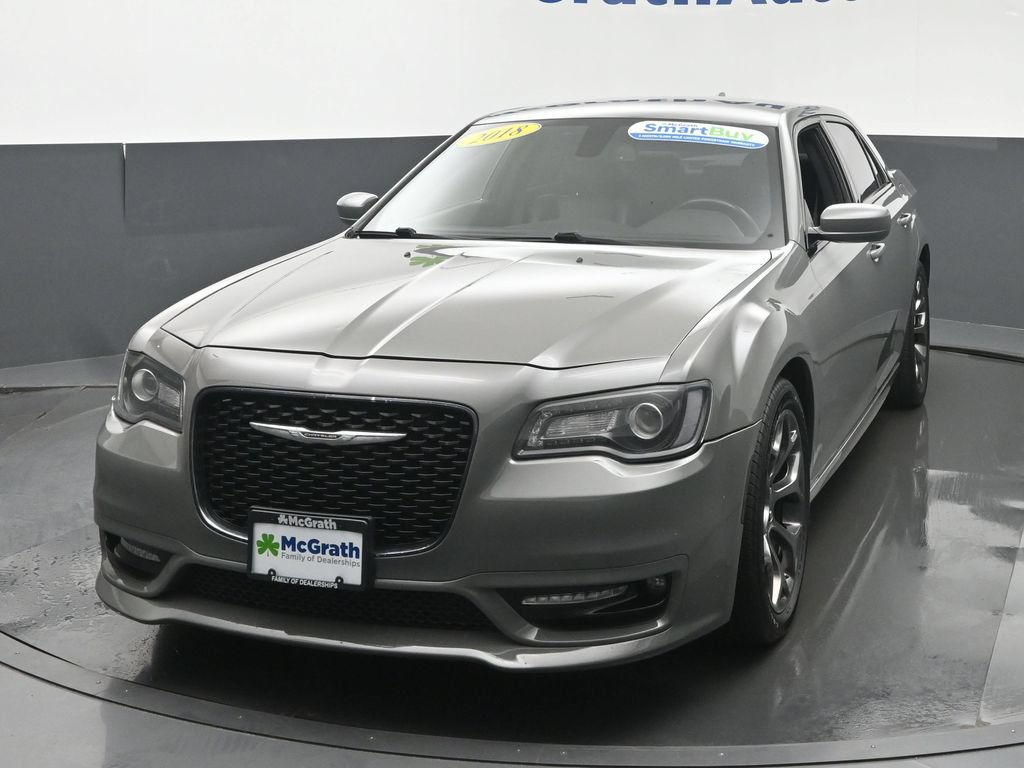 Used 2018 Chrysler 300 S w/ S Model Appearance Package RWD image 21