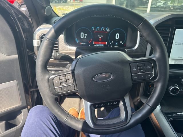 Used 2022 Ford F150 Platinum w/ Equipment Group 701A High AWD/4WD image 24