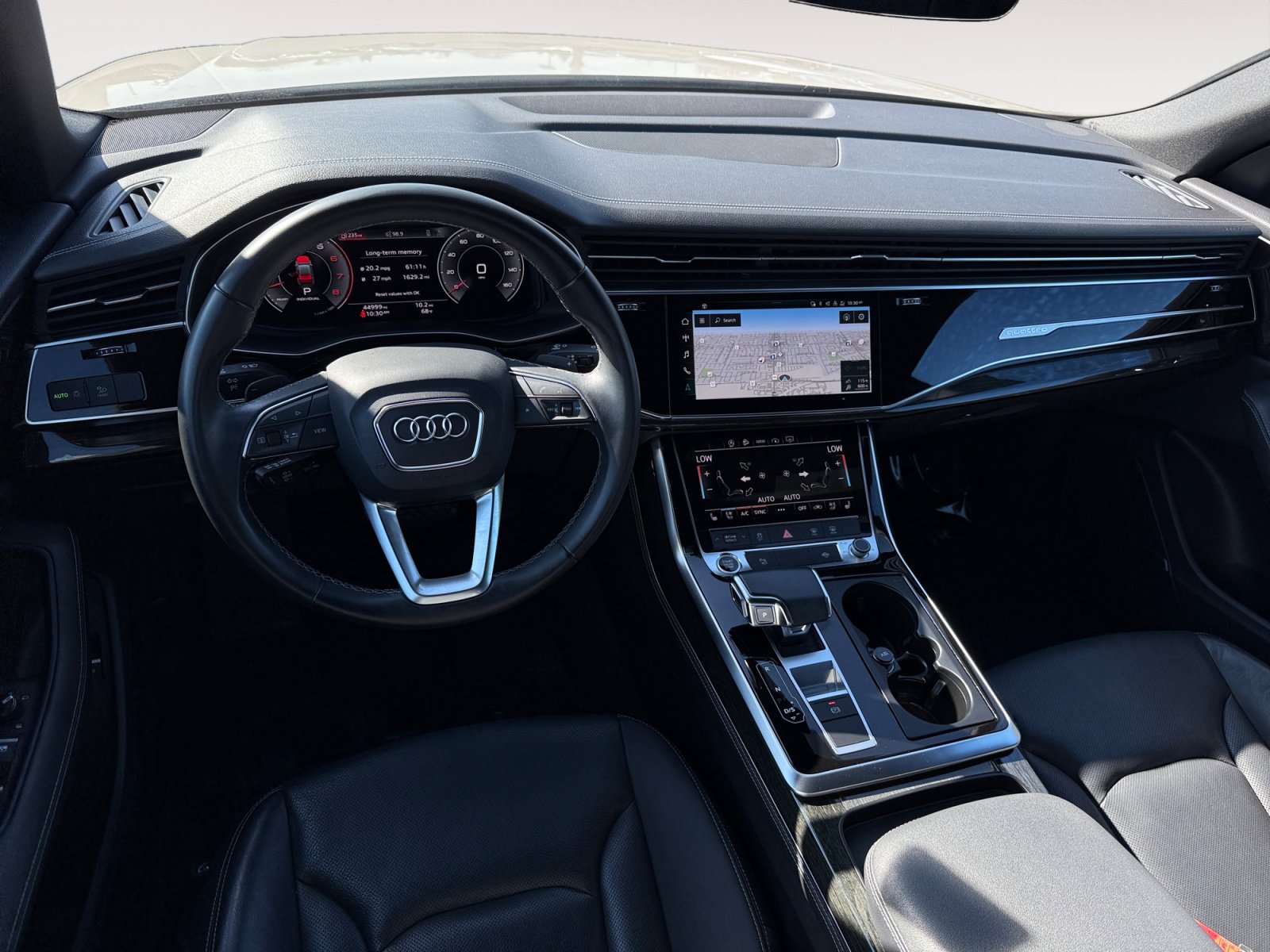 Used 2023 Audi Q8 Premium Plus w/ Premium Plus Package image 15