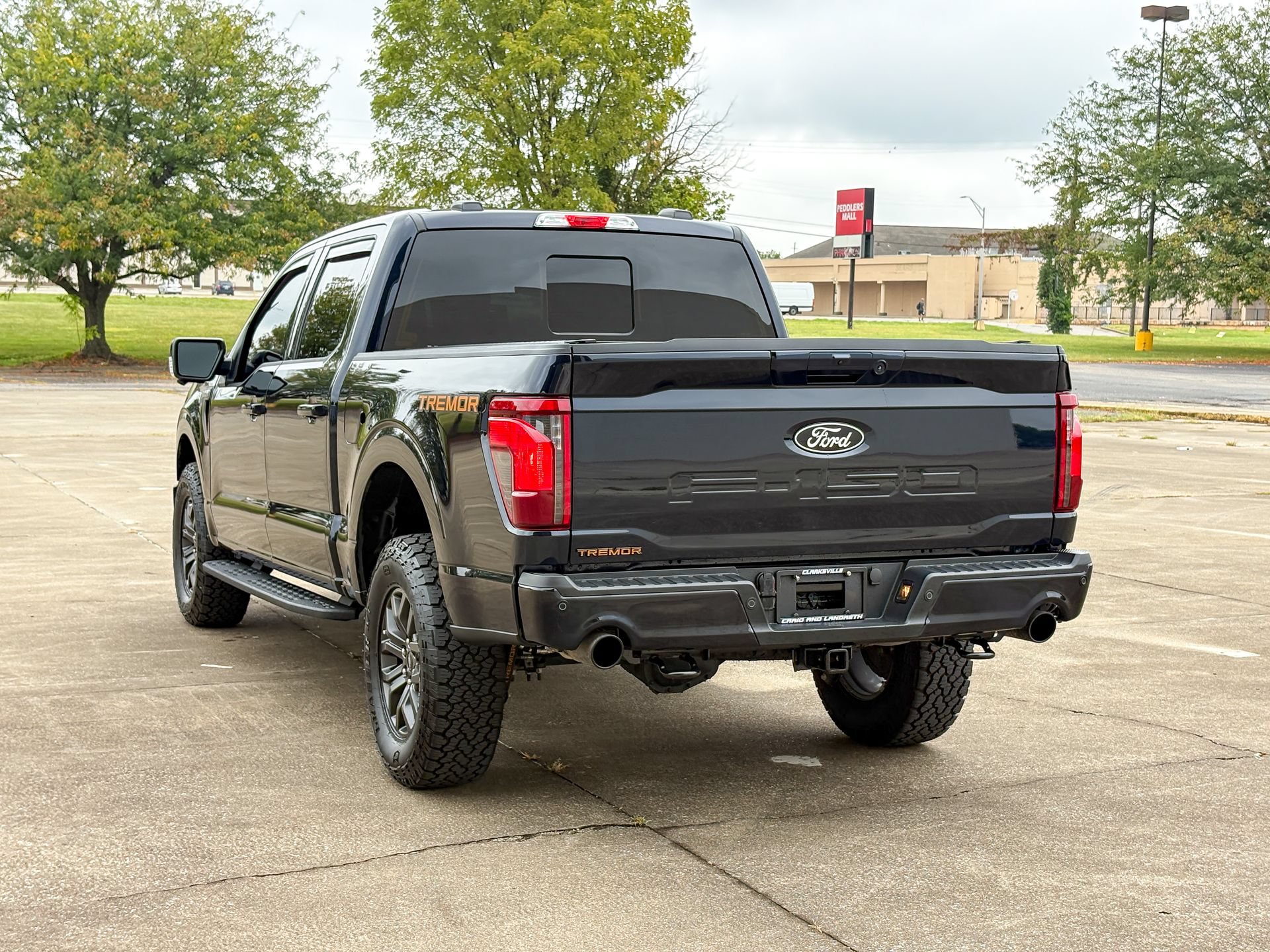 Used 2026 Ford F150 Tremor w/ Equipment Group 402B AWD/4WD image 9