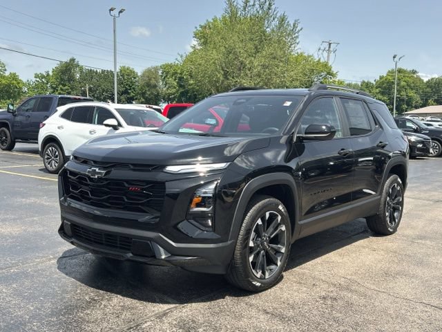New 2027 Chevrolet Equinox RS w/ Convenience Package III AWD/4WD image 5