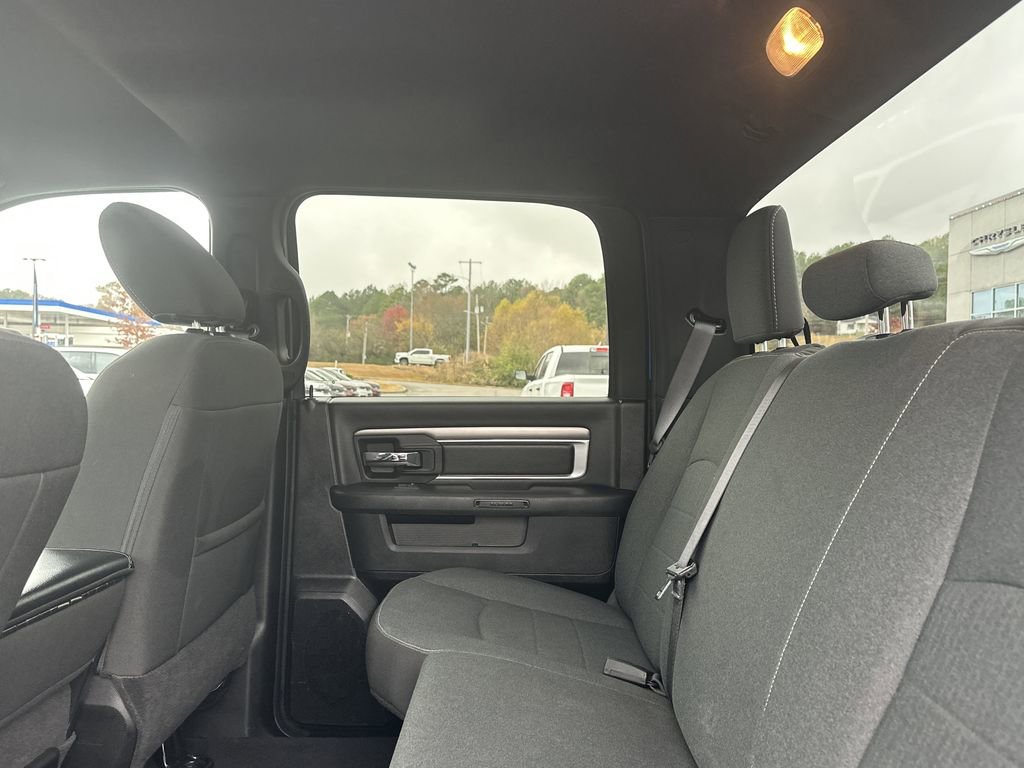 Used 2024 RAM 1500 Classic Warlock image 25