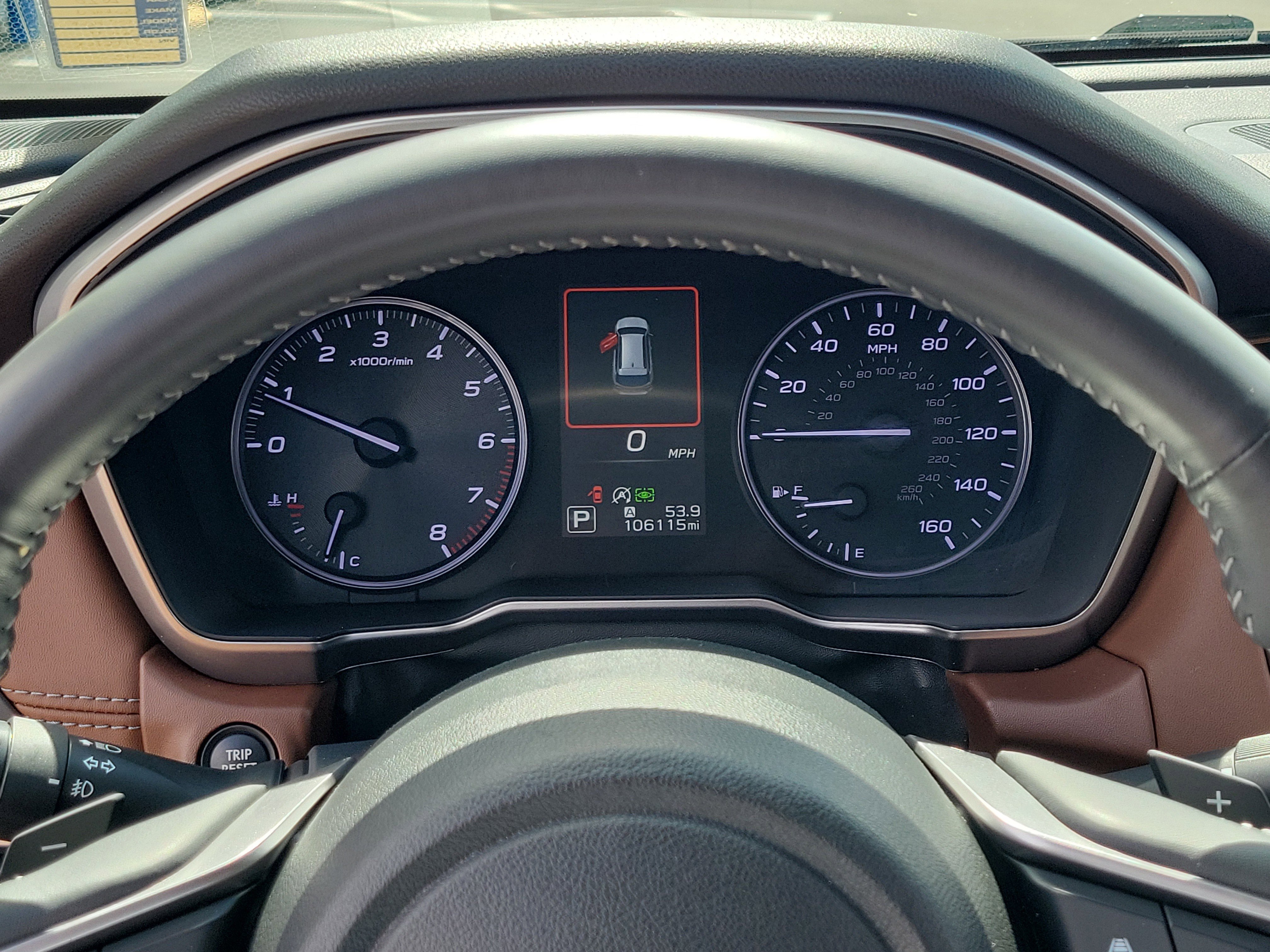 Used 2020 Subaru Outback Touring XT AWD/4WD image 26