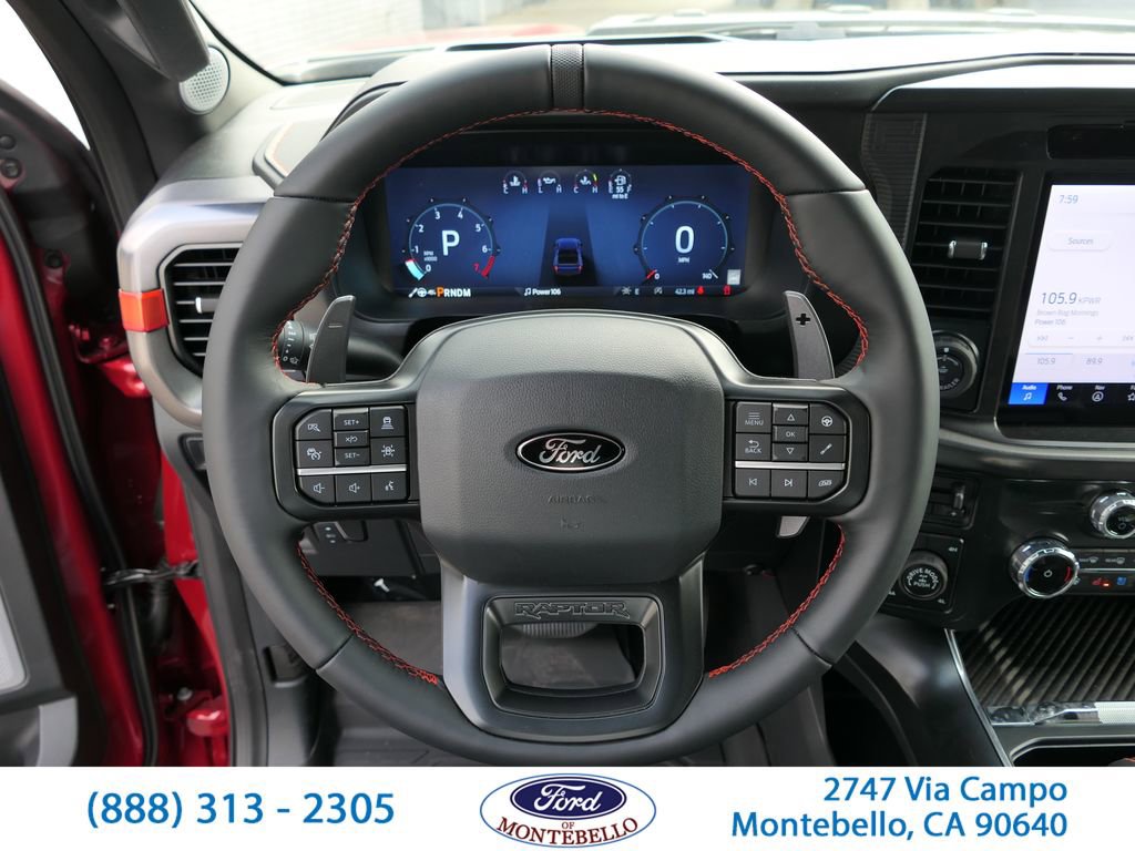 New 2025 Ford F150 Raptor image 20