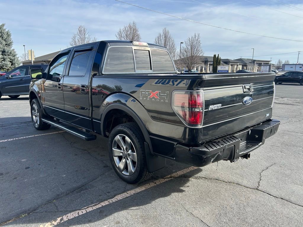 Used 2010 Ford F150 Lariat image 6
