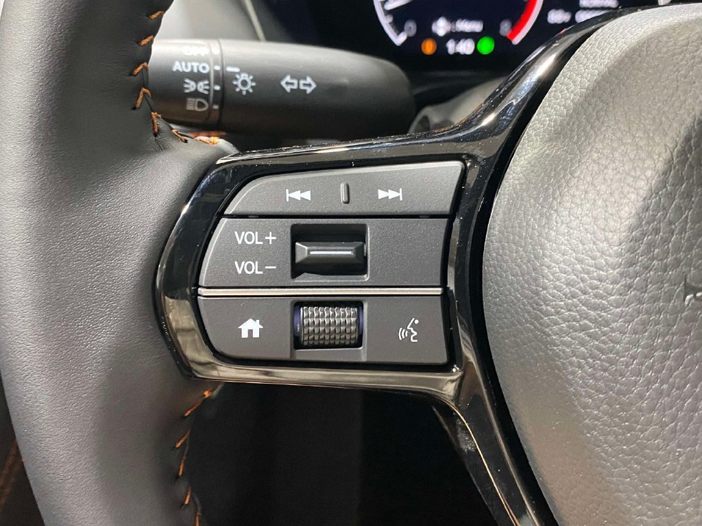 New 2027 Honda HR-V Sport image 20