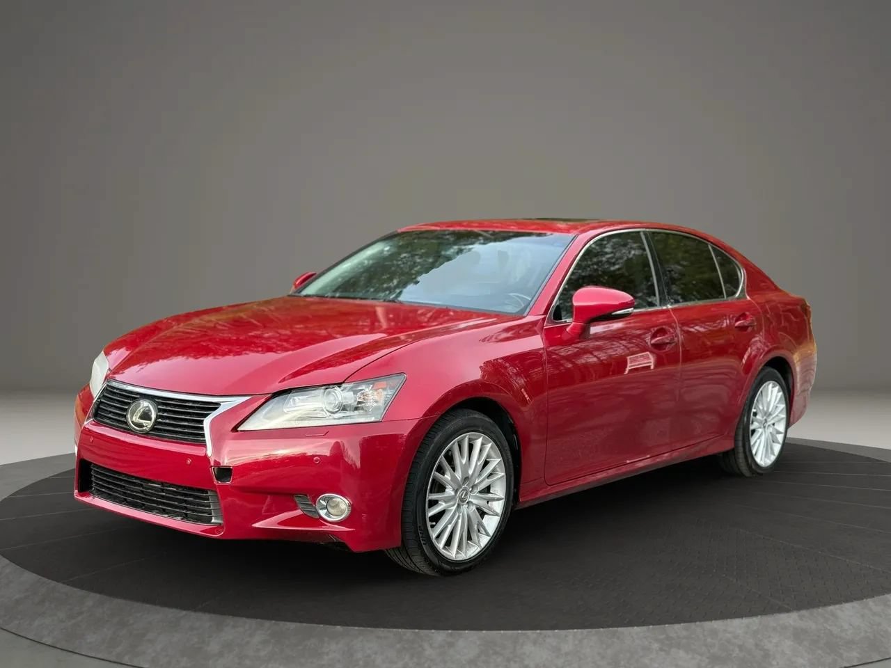 Used 2013 Lexus GS 350 AWD image 4