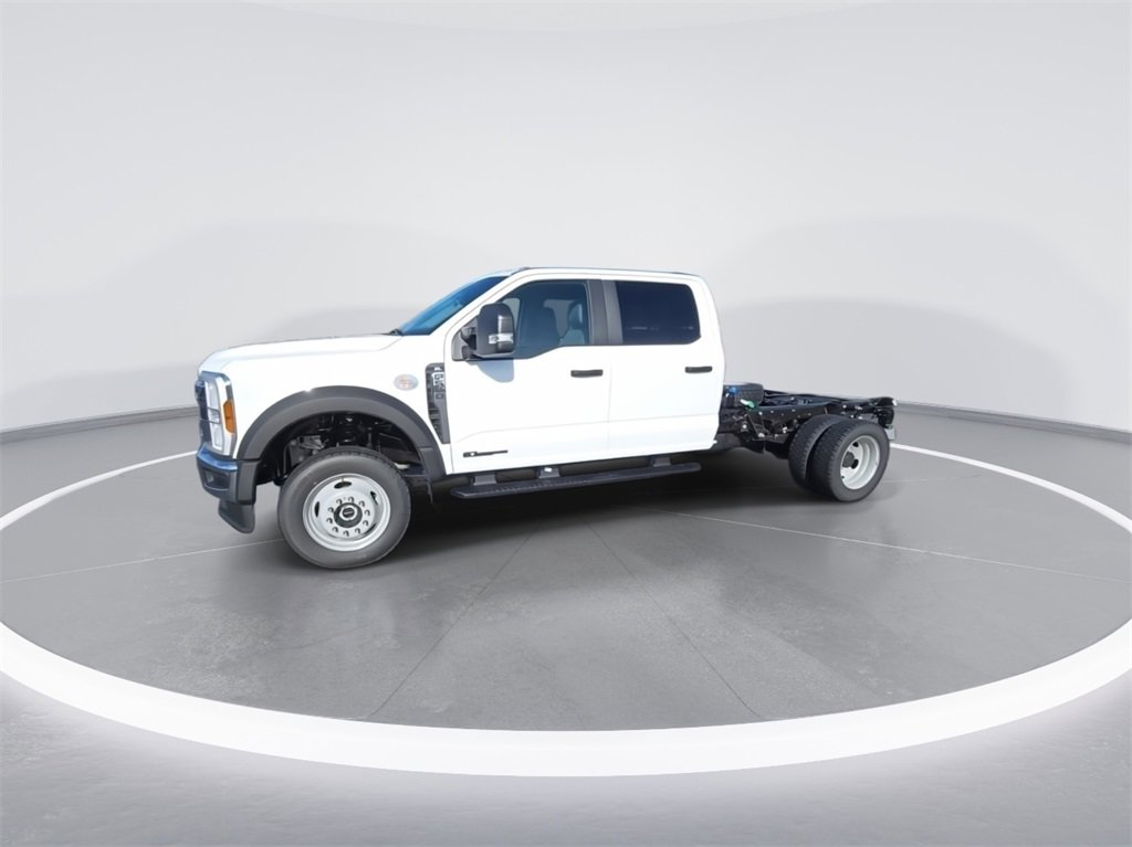 New 2025 Ford F550 4x4 Crew Cab Super Duty image 4