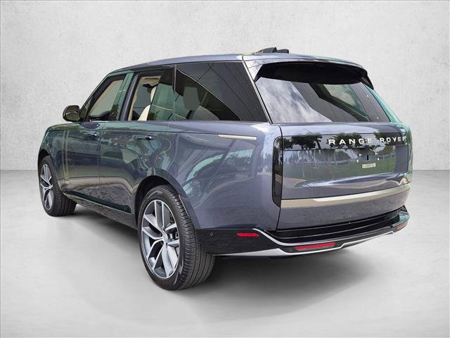 Certified 2024 Land Rover Range Rover SE AWD/4WD image 8