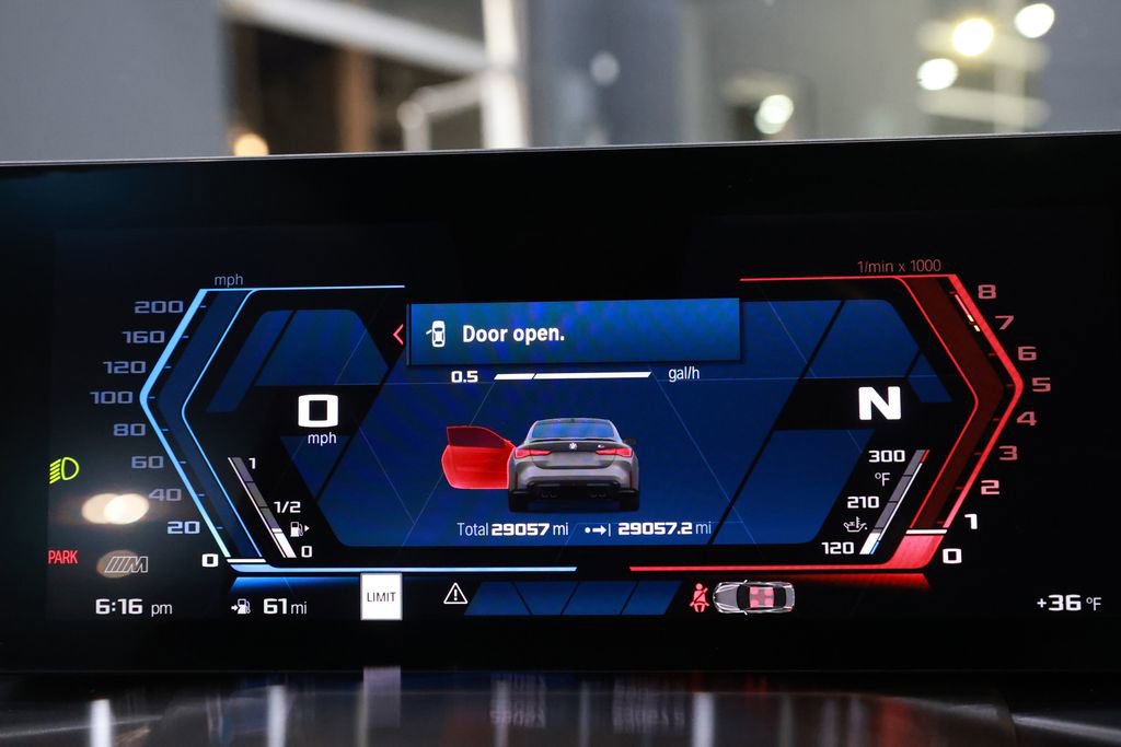 Used 2025 BMW M4 Coupe w/ Executive Package image 22