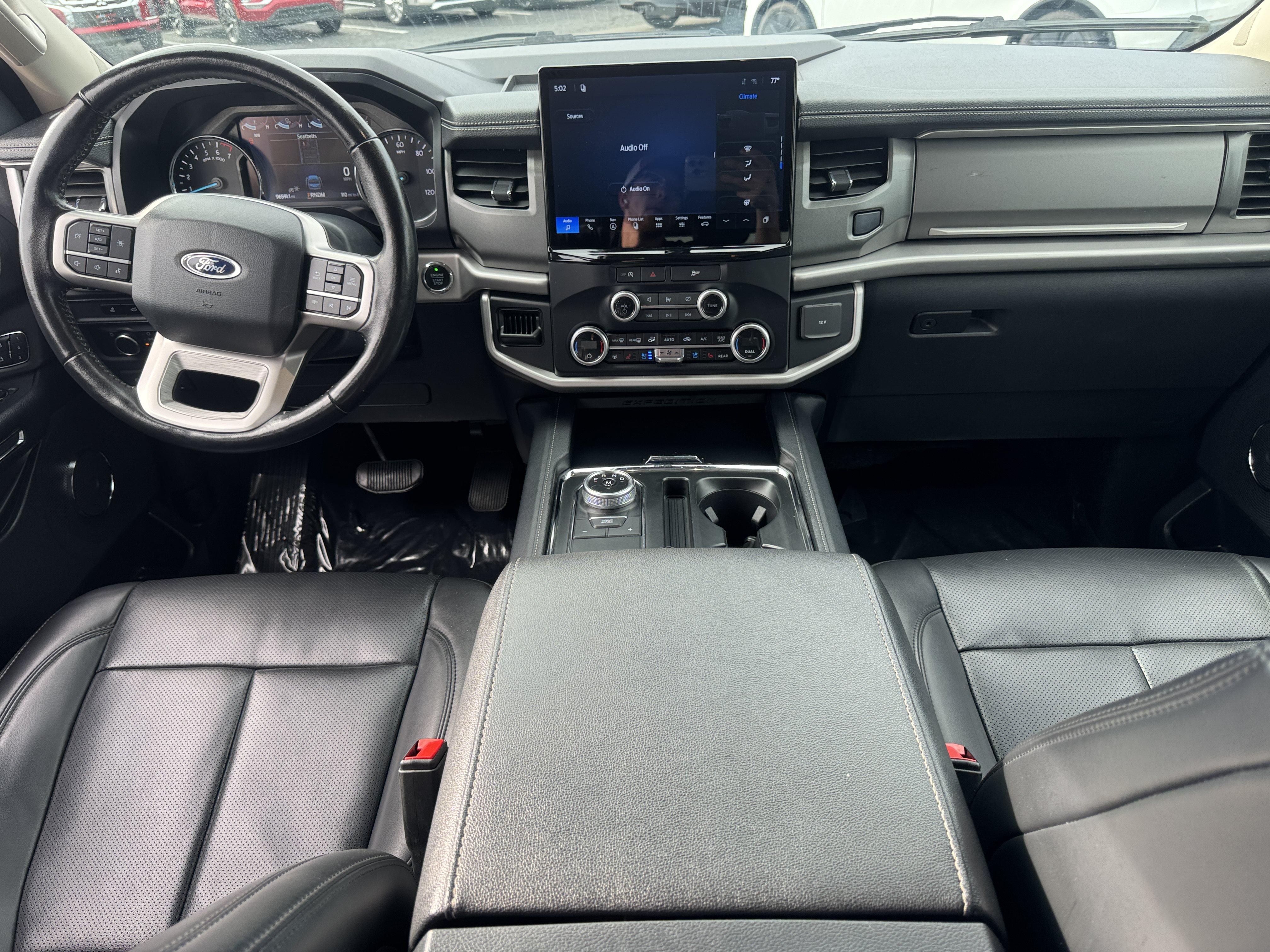 Used 2024 Ford Expedition Max XLT RWD image 19