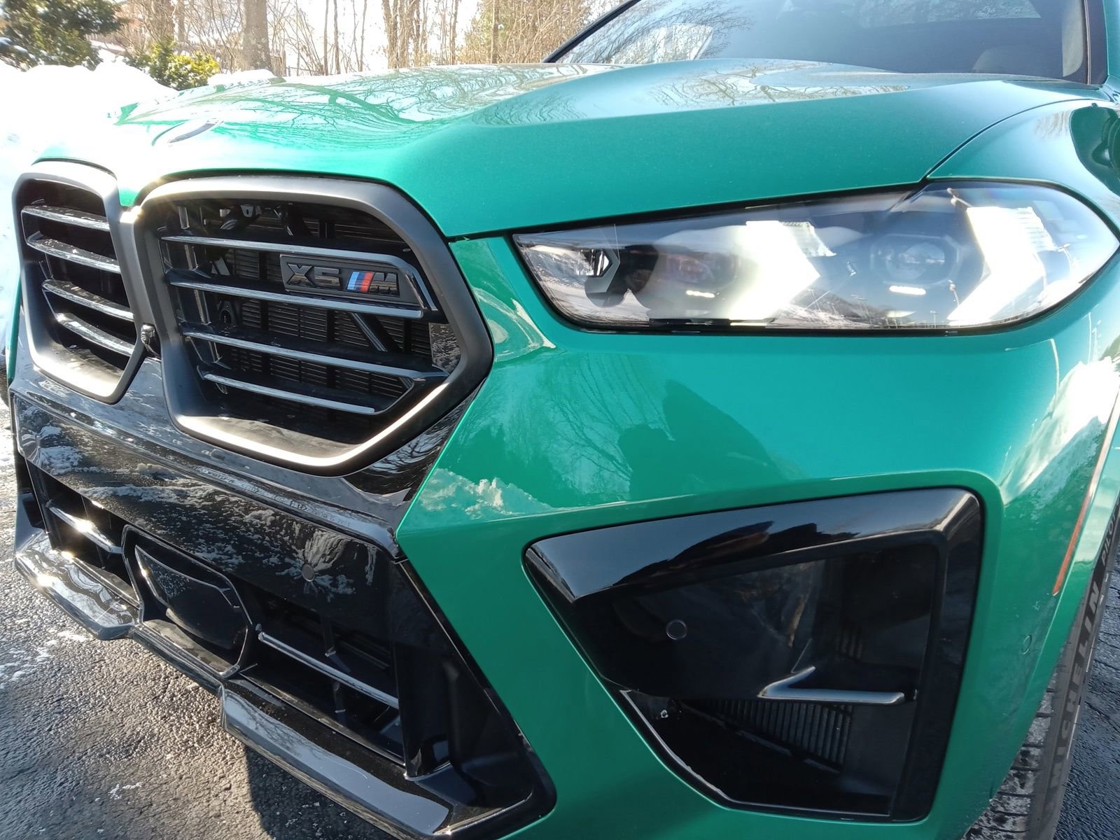 Used 2026 BMW X5 M Competition w/ Executive Package image 7