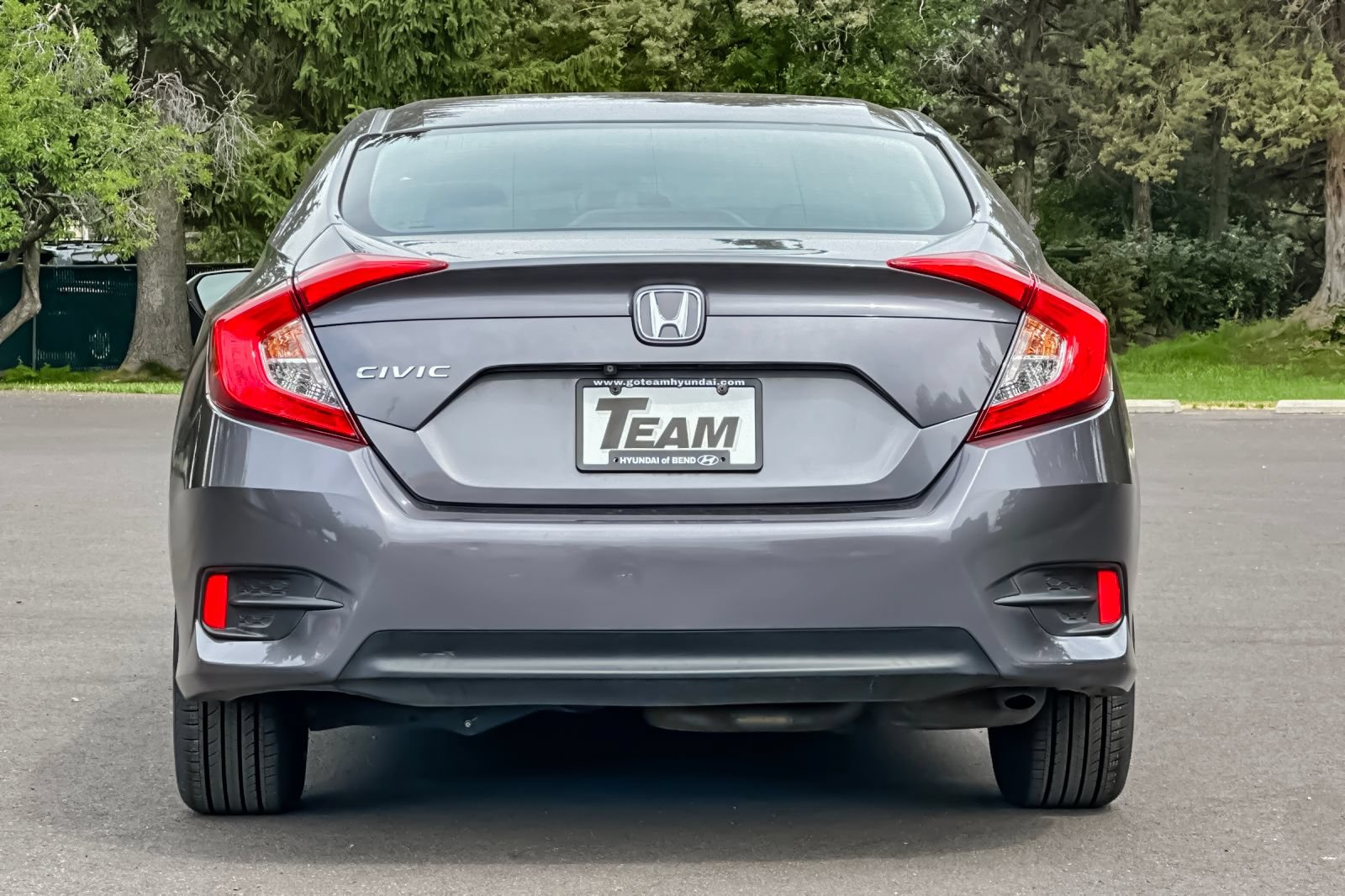 Used 2018 Honda Civic LX image 5
