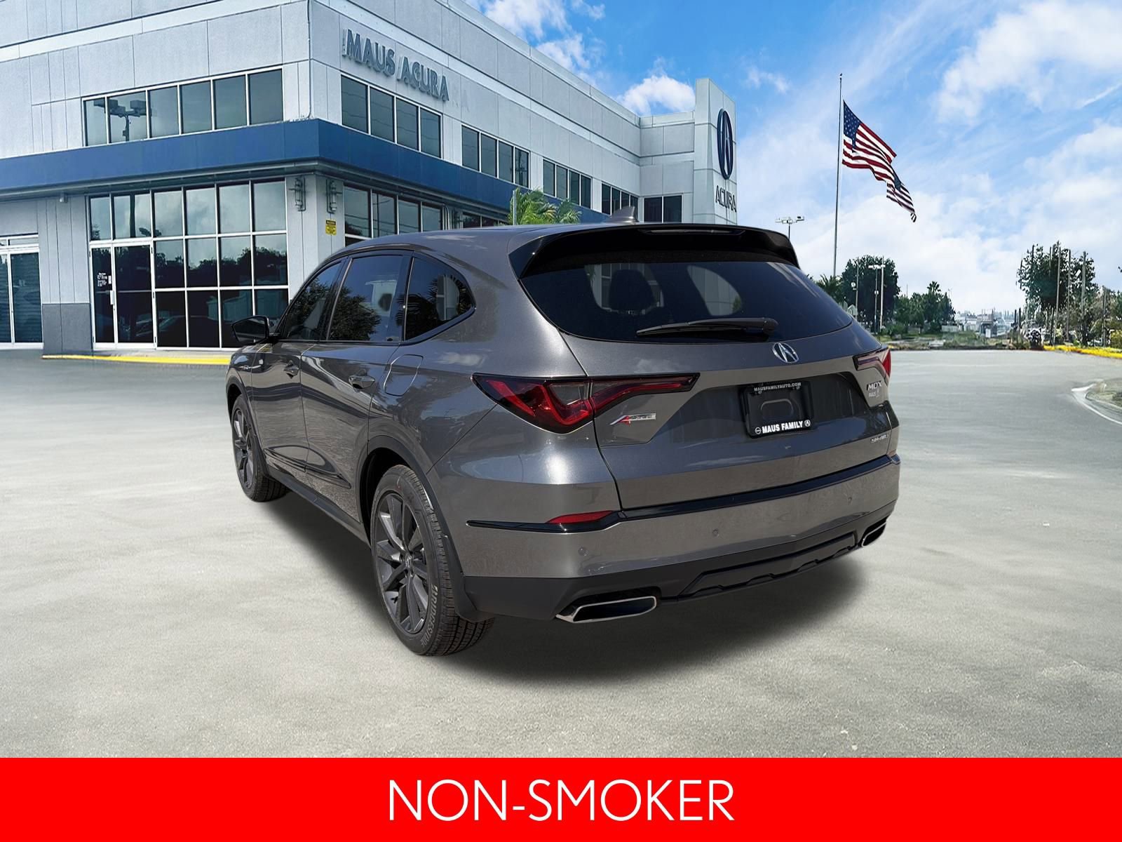 Used 2026 Acura MDX A-Spec image 6