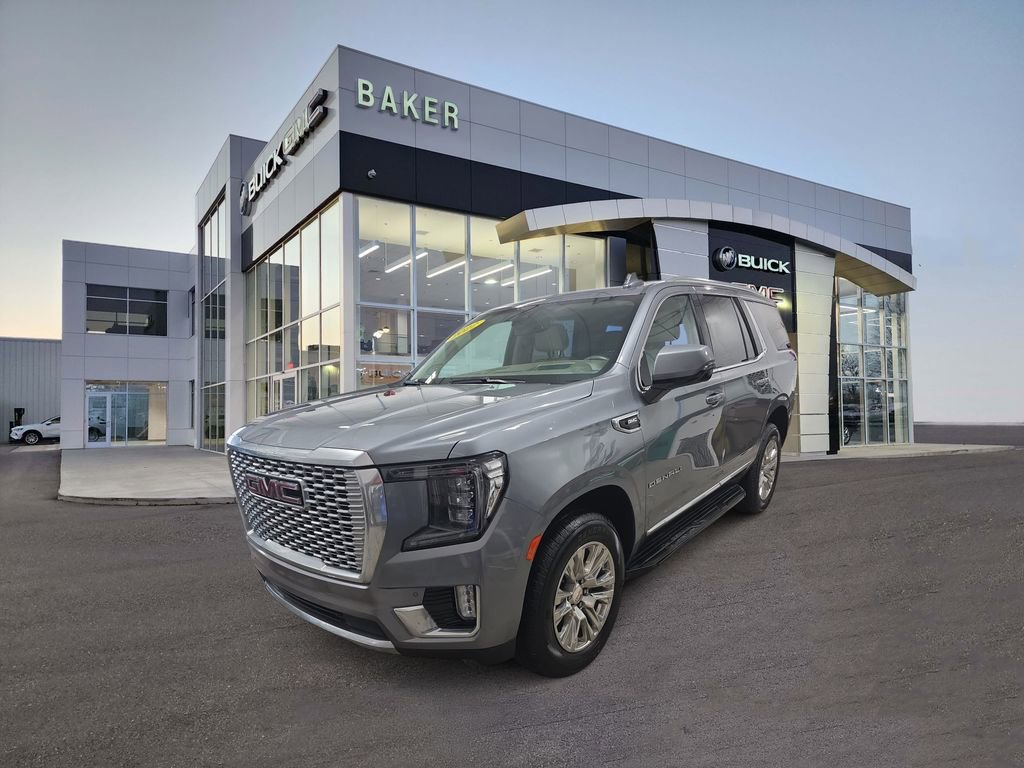 Used 2022 GMC Yukon Denali