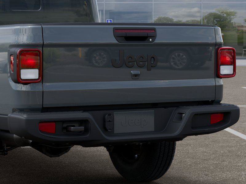 New 2026 Jeep Gladiator Sport AWD/4WD image 40