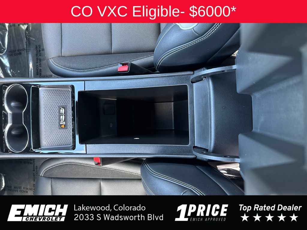 Used 2024 Chevrolet Blazer EV LT AWD/4WD image 24