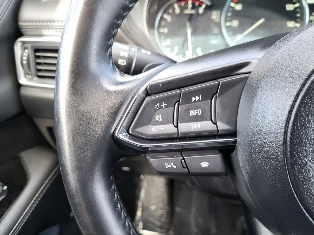 Used 2024 MAZDA CX-5 AWD 2.5 S w/ Premium Plus Pkg image 17