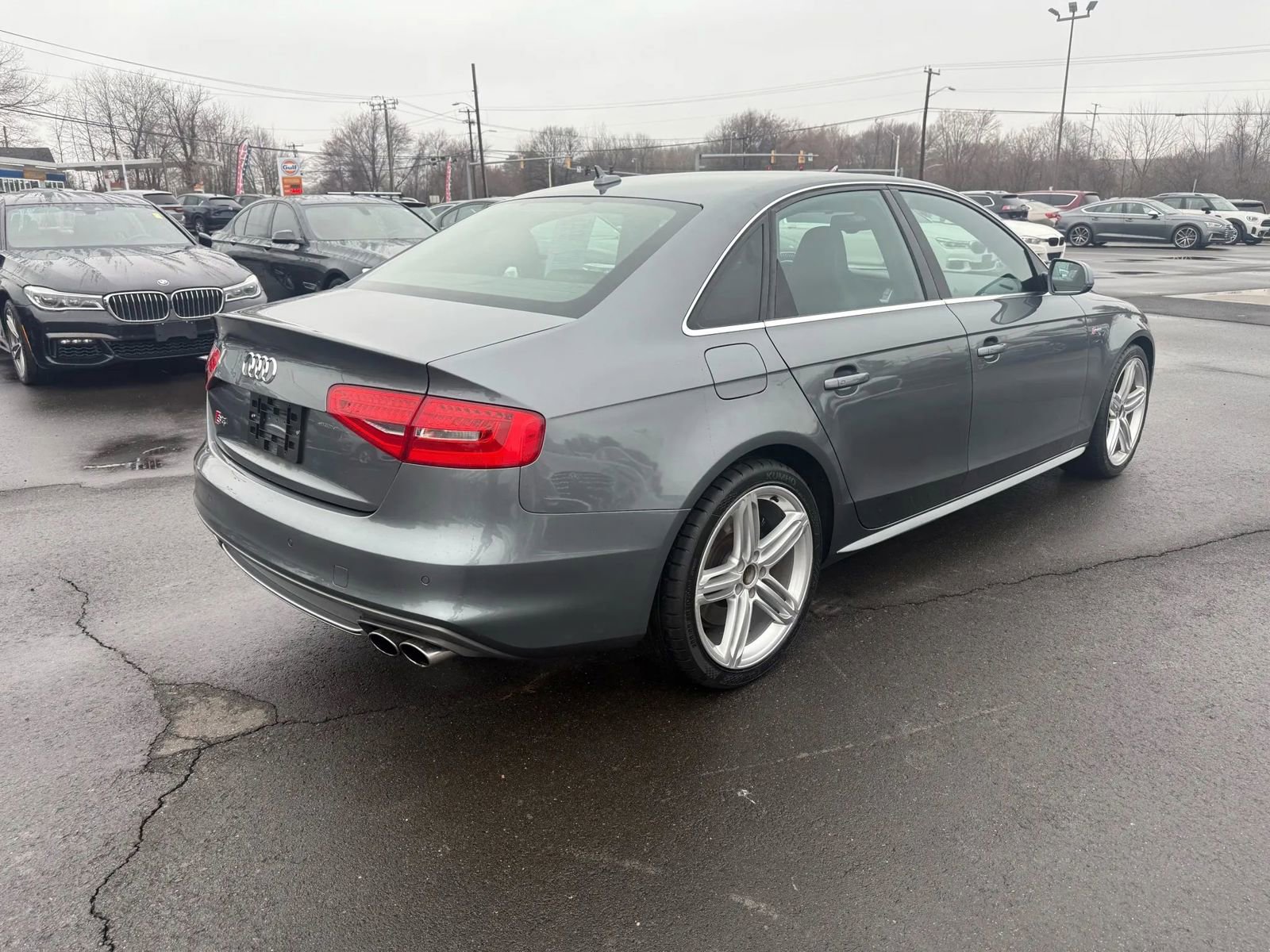 Used 2014 Audi S4 Premium Plus image 5