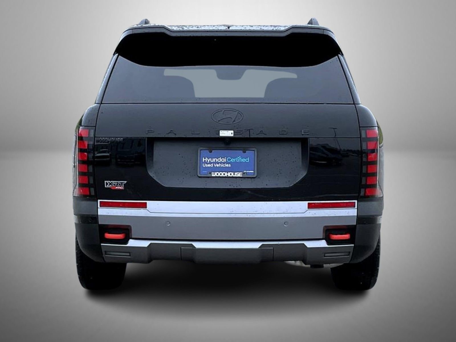 Certified 2026 Hyundai Palisade XRT Pro AWD/4WD image 6
