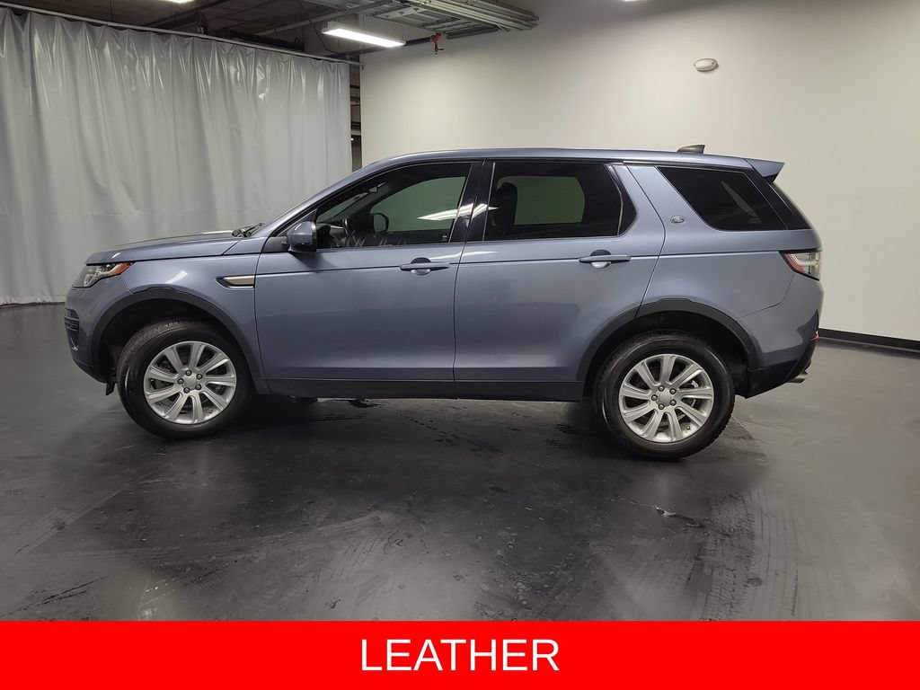 Used 2019 Land Rover Discovery Sport SE AWD/4WD image 6