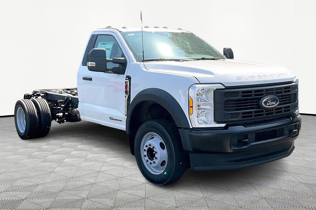 New 2025 Ford F450 XL