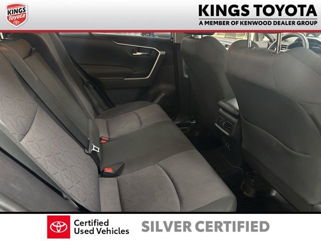 Certified 2019 Toyota RAV4 XLE w/ Convenience Package image 24