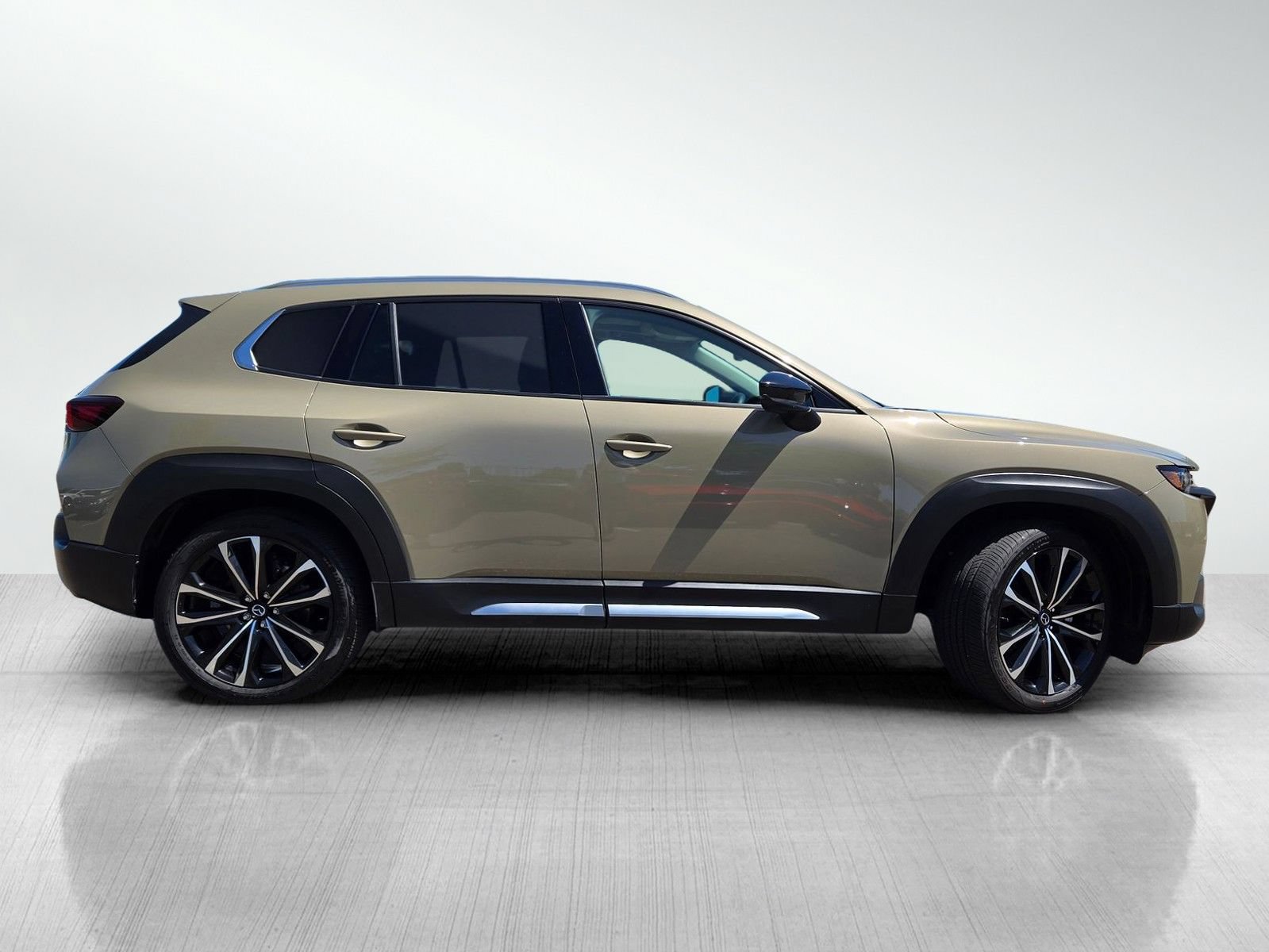 Certified 2025 MAZDA CX-50 AWD 2.5 Turbo w/ Accent Package image 3