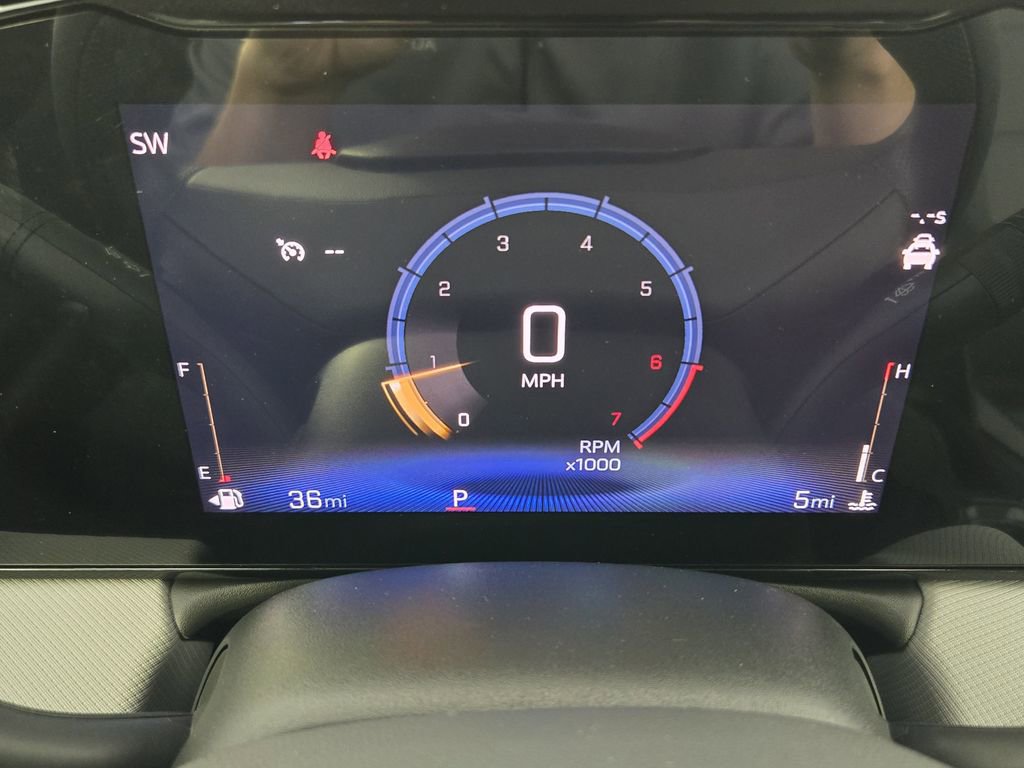 New 2026 Chevrolet TrailBlazer LS w/ LS Convenience Package image 16