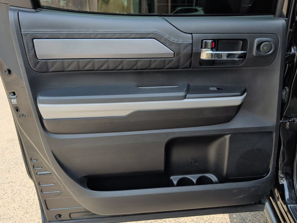 Used 2018 Toyota Tundra Platinum AWD/4WD image 30