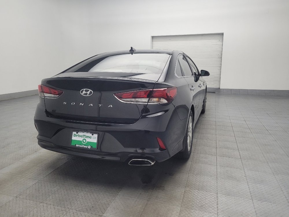 Used 2018 Hyundai Sonata SEL image 9