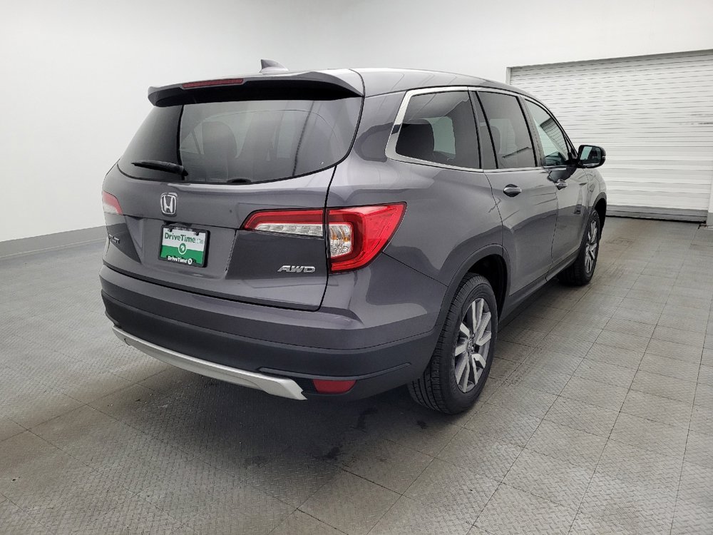 Used 2019 Honda Pilot EX-L image 9