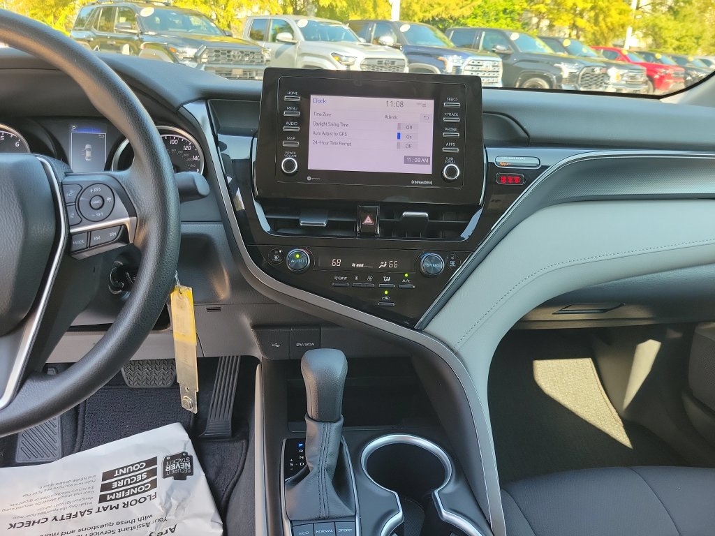 Certified 2024 Toyota Camry LE FWD image 18