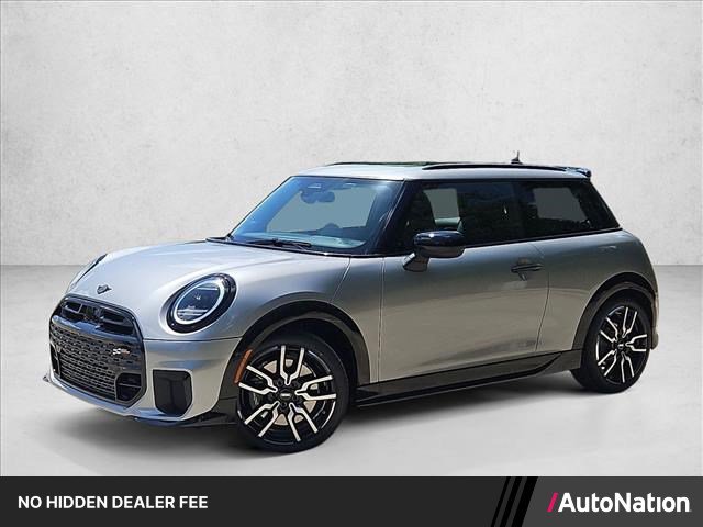 New 2026 MINI Cooper S FWD image 1