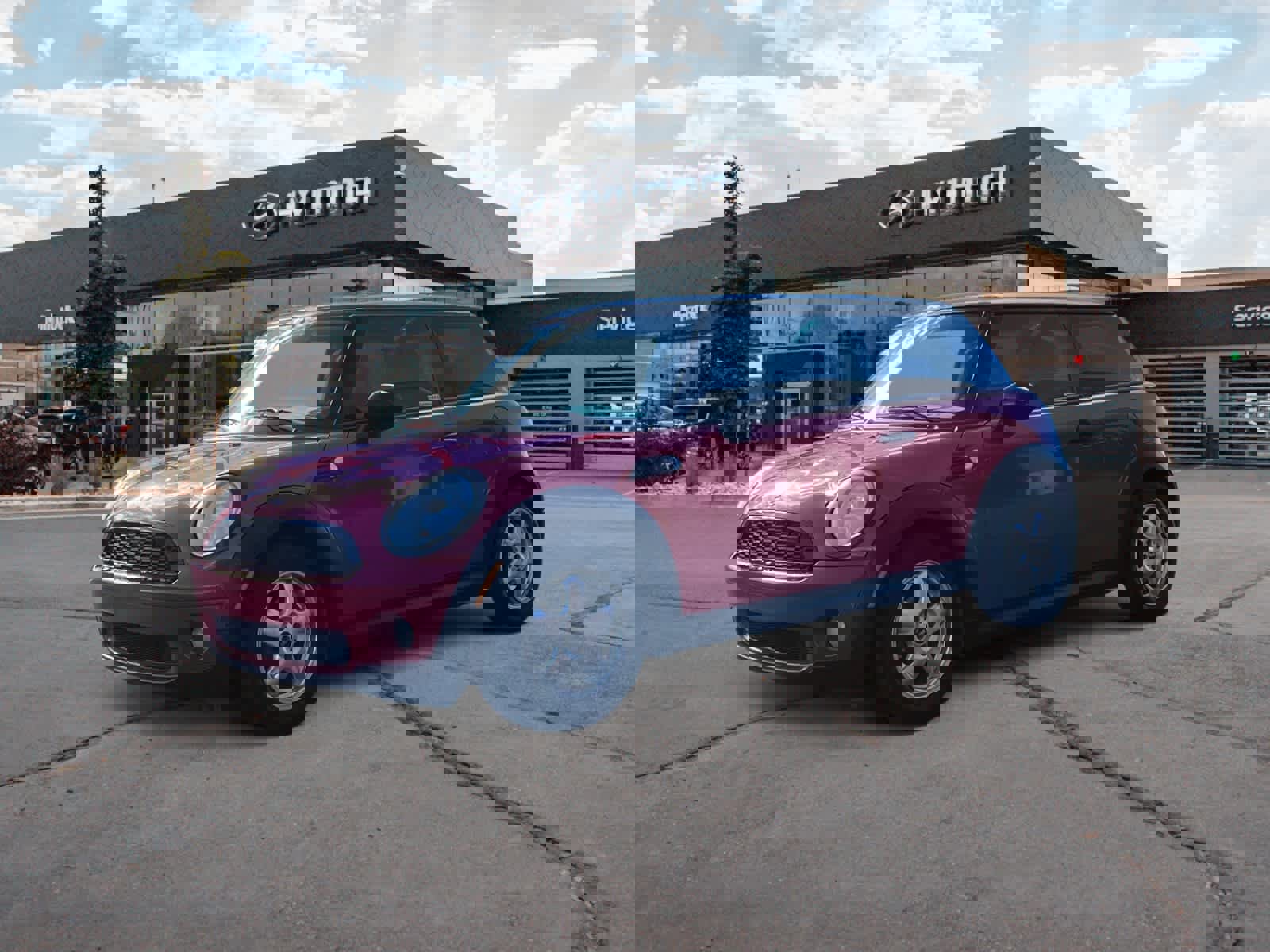 Used 2009 MINI Cooper Hardtop image 1