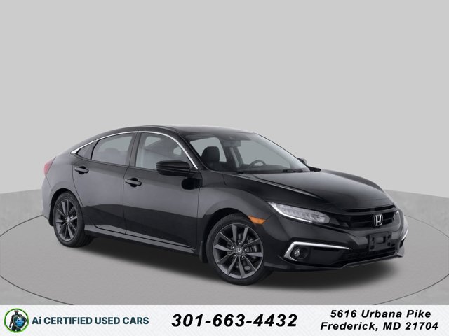 Used 2019 Honda Civic EX