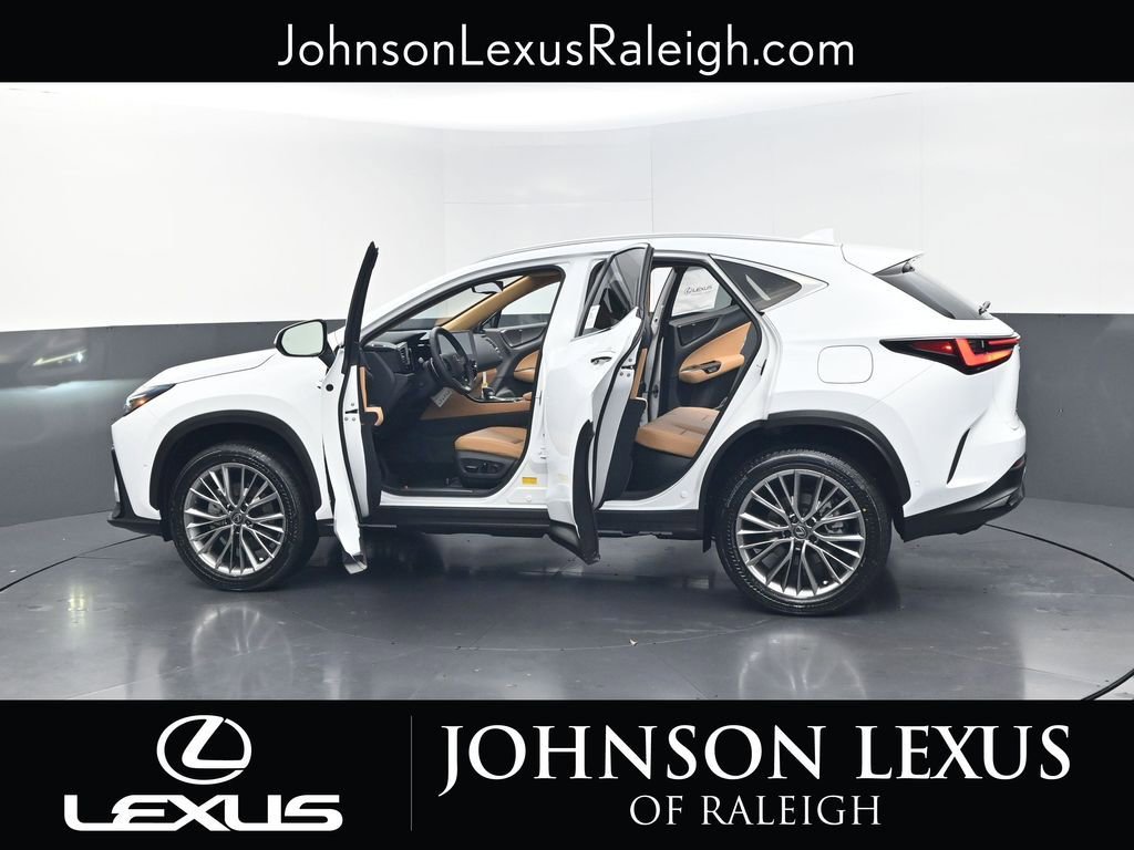 New 2026 Lexus NX 350 AWD w/ Luxury Package image 36