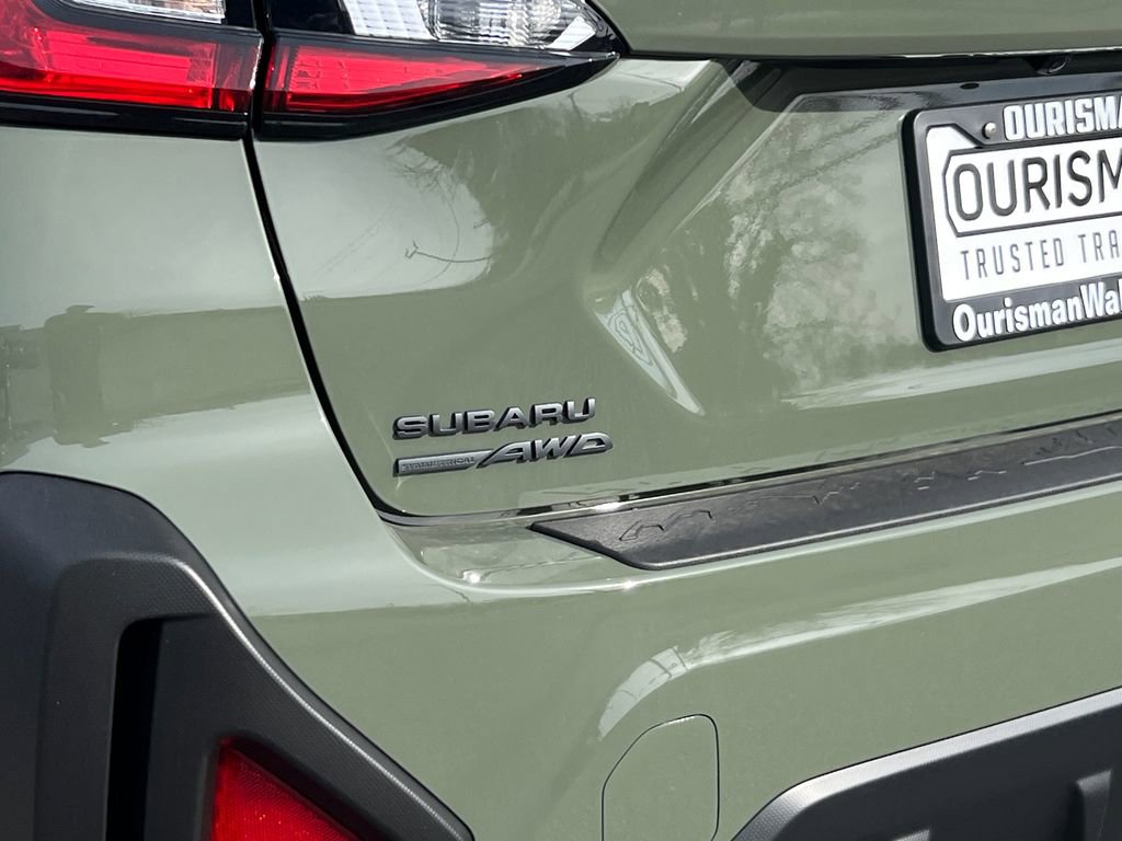 New 2026 Subaru Crosstrek 2.0i Premium image 6