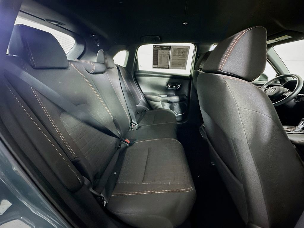 Used 2024 Honda HR-V Sport image 11