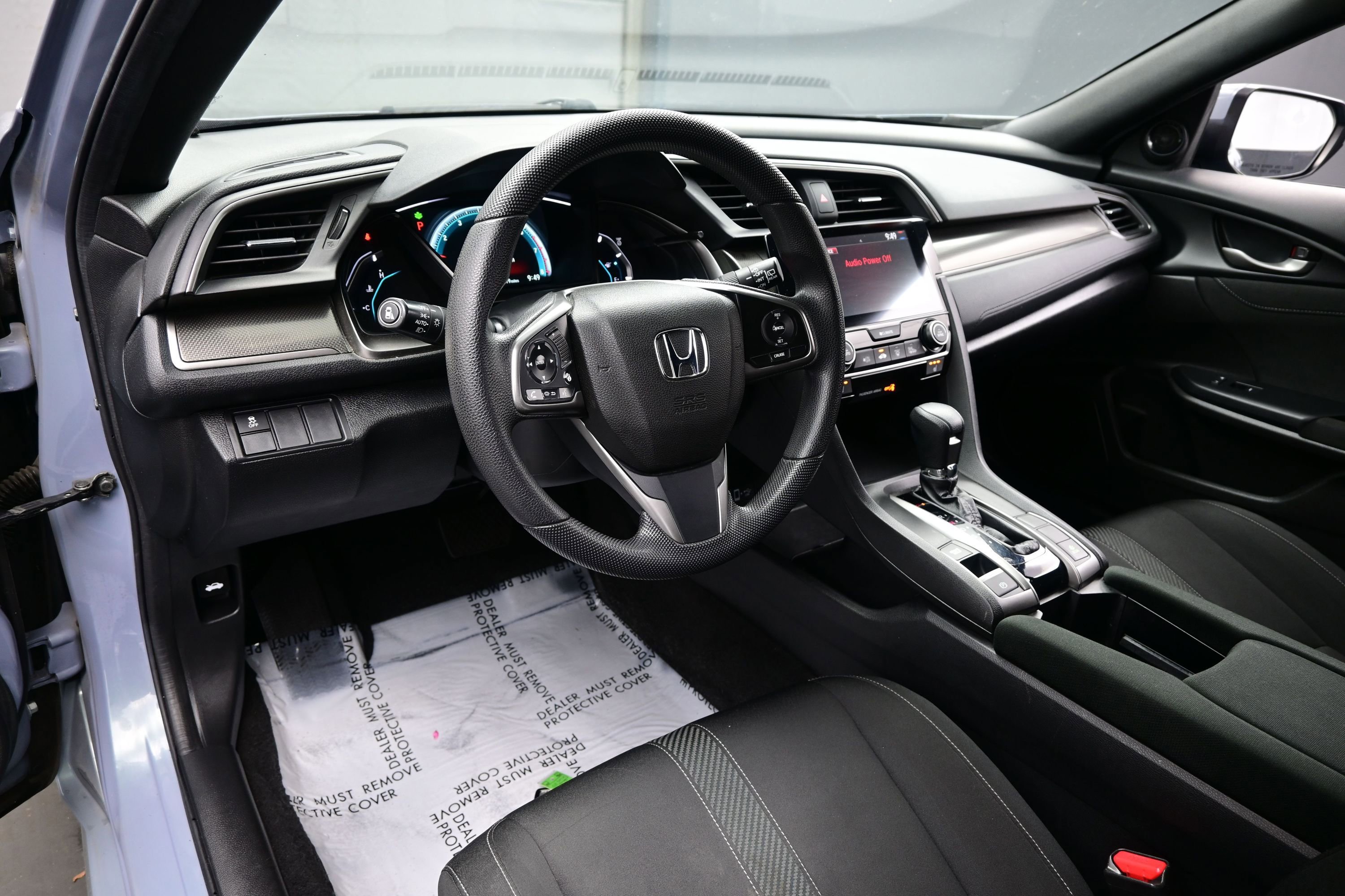 Used 2017 Honda Civic EX image 12