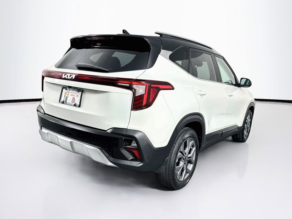 Used 2024 Kia Seltos S FWD image 10