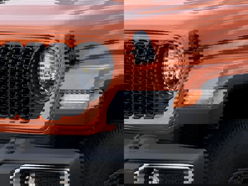 New 2025 Jeep Gladiator Sport image 28