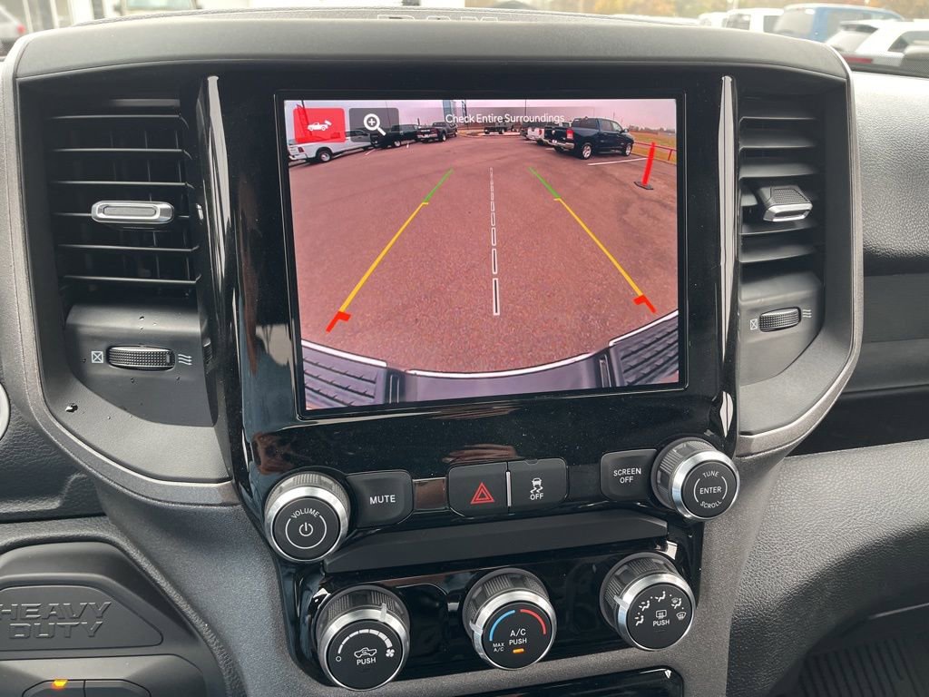 New 2026 RAM 3500 Tradesman w/ Chrome Appearance Group A image 61