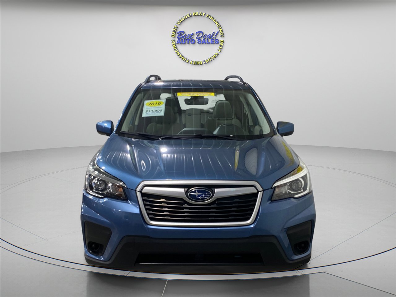 Used 2019 Subaru Forester Premium image 9