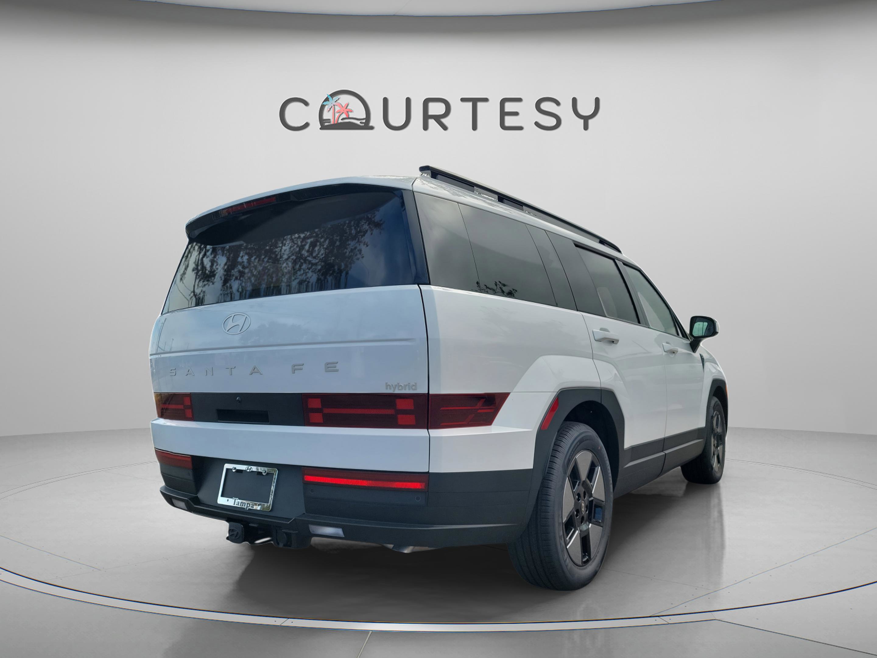 New 2026 Hyundai Santa Fe SEL image 5