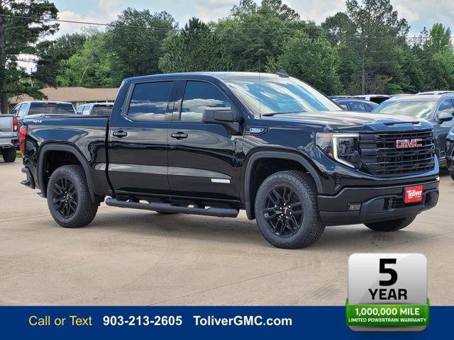 New 2026 GMC Sierra 1500 Elevation w/ Elevation Select Package
