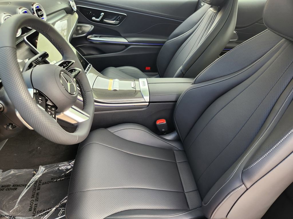 New 2026 Mercedes-Benz CLE 300 4MATIC Coupe image 12